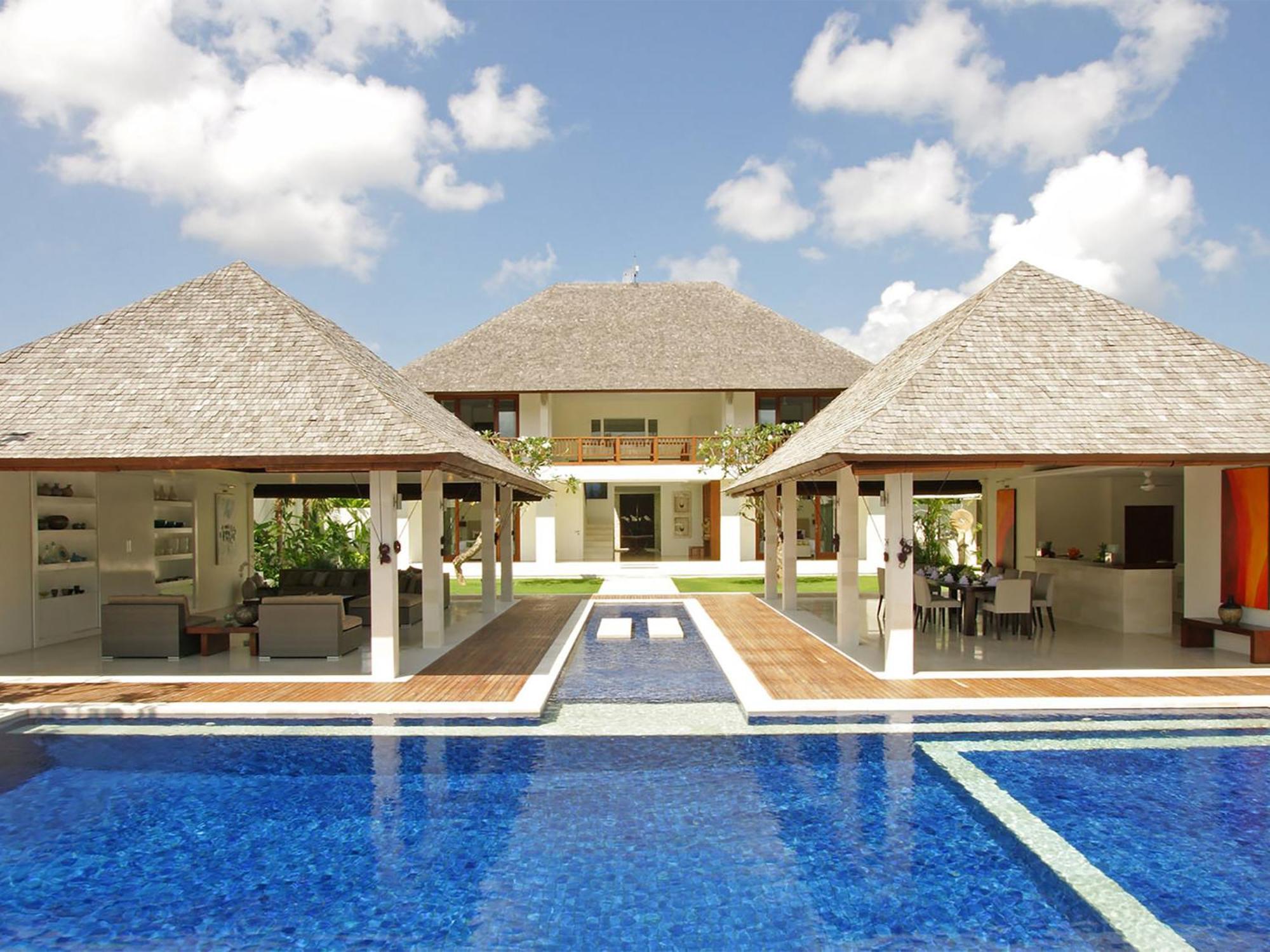 Villa Asante Canggu Exterior foto