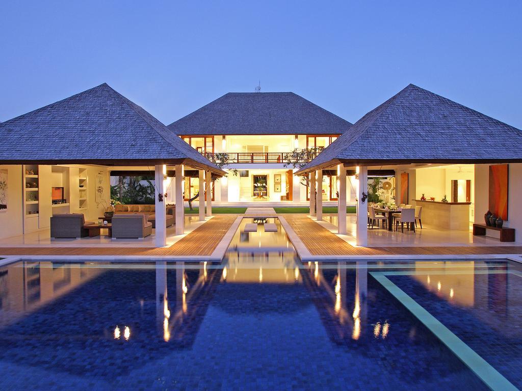 Villa Asante Canggu Exterior foto