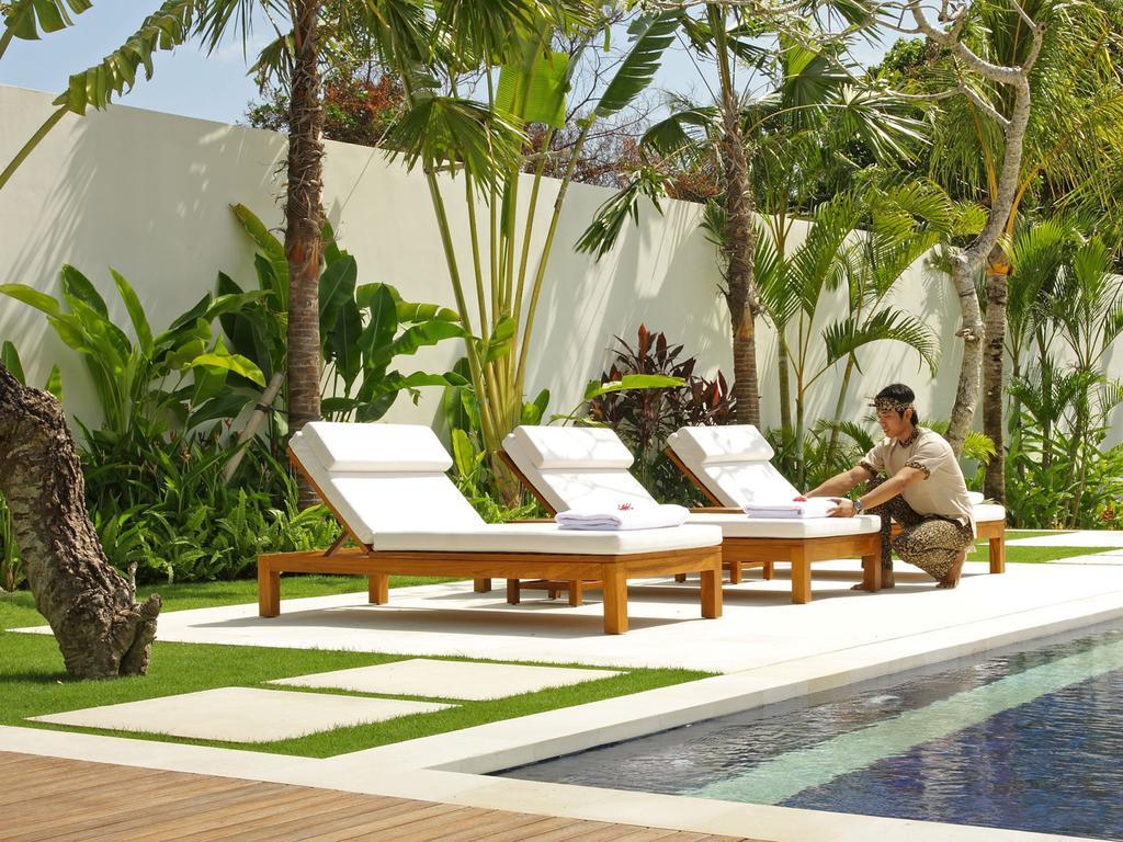 Villa Asante Canggu Exterior foto