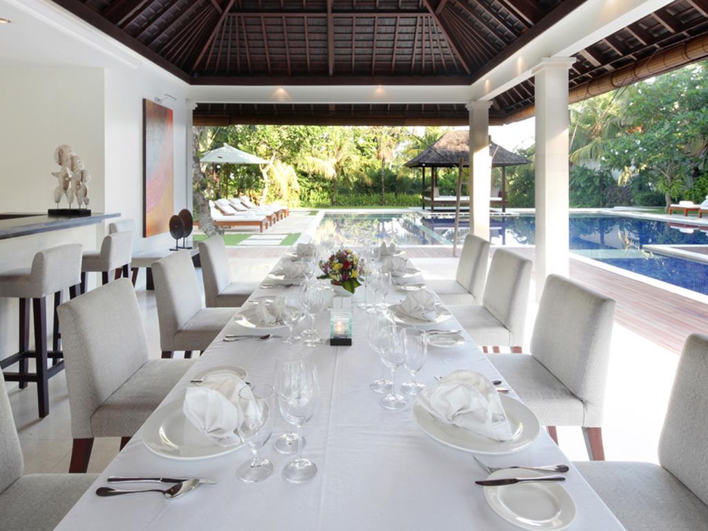 Villa Asante Canggu Exterior foto