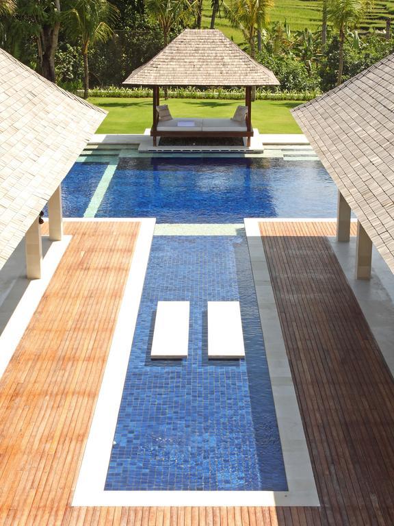 Villa Asante Canggu Exterior foto