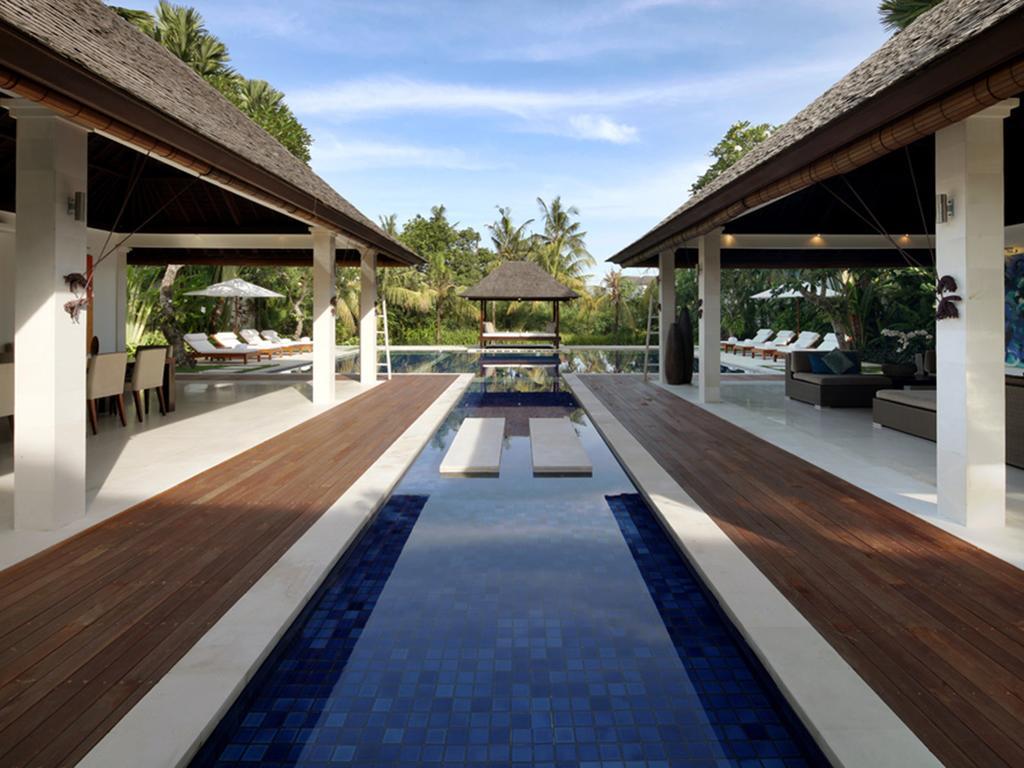 Villa Asante Canggu Exterior foto